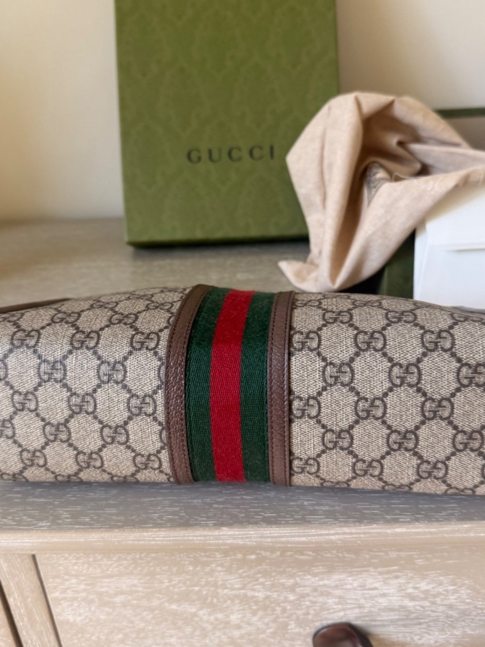Gucci Cosmetic/Clutch - Picture 4 of 8